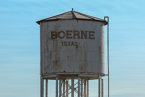 Boerne Hand Drawn Font