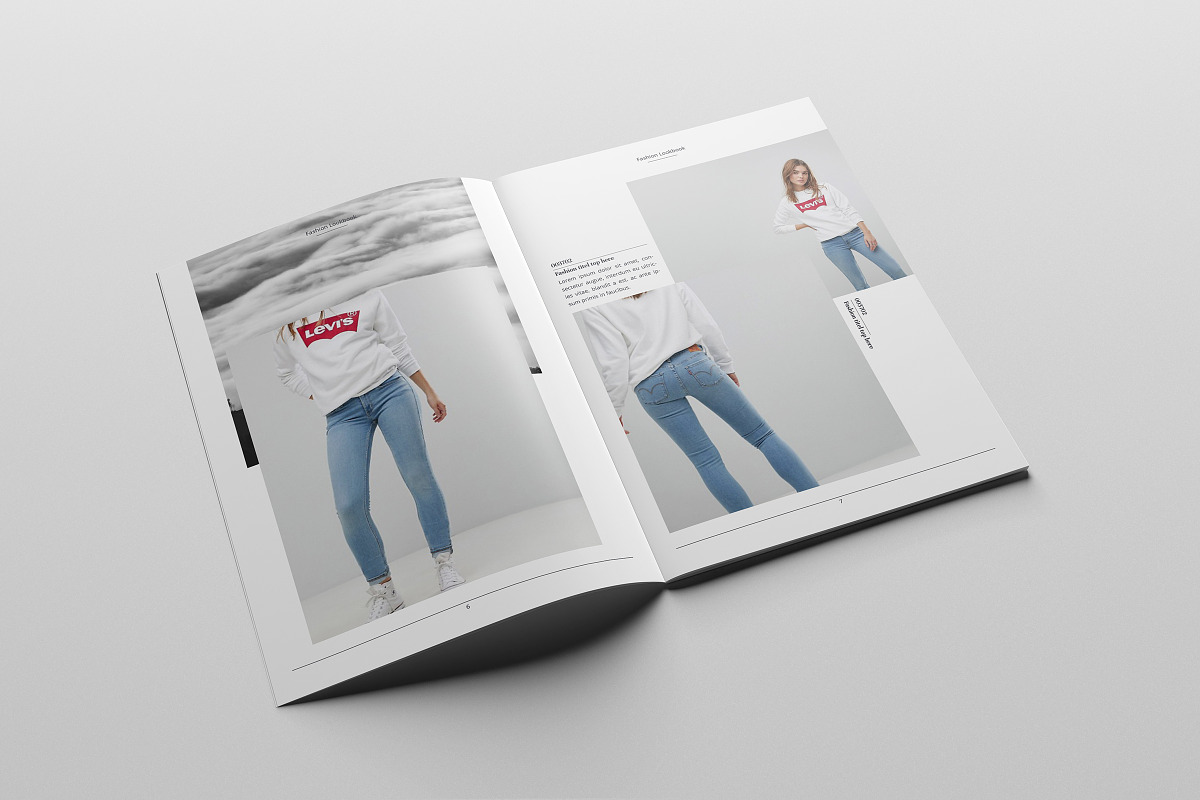 Lookbook, a Brochure Template by obidullah_01 (Photo 4 of 11)