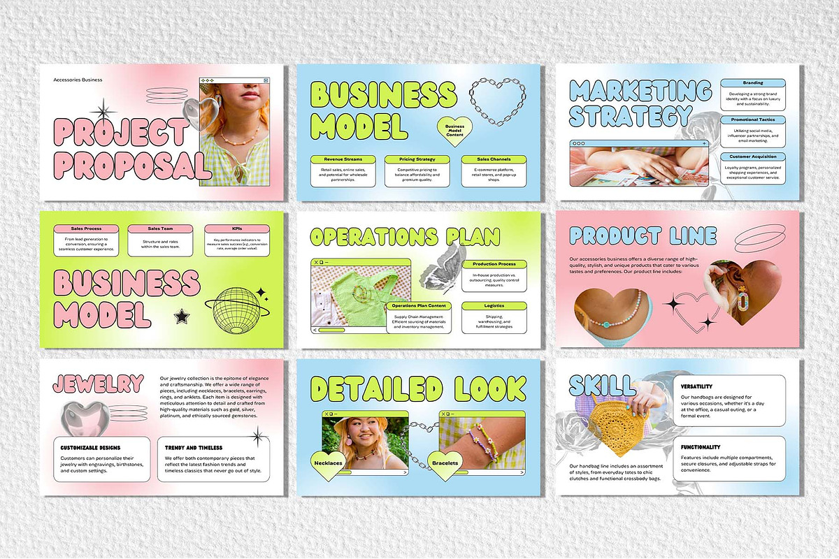 Scara - Business Project Proposal, a Presentation Template by Invisual Studio (Photo 7 of 7)