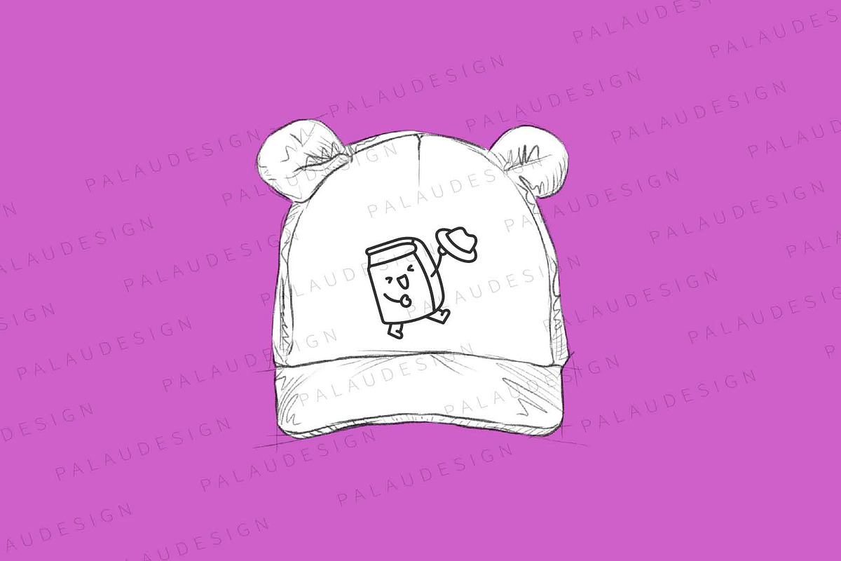 Cute Kawaii Books Characters, an Education Illustration by Palau (Photo 7 of 12)