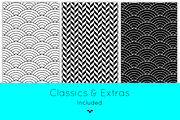 Geometric Patterns, a Pattern Graphic by HMJS Designs (Thumbnail 4 of 5)