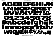 BN Rumble, a Sans Serif Font by Bnick (Thumbnail 11 of 16)