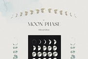 2023 LUNAR CALENDAR Ethereal Edition, a Decorative Illustration by Lana Elanor (Thumbnail 15 of 17)