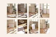Aesthetic Real-Life Mockup Scene 2, a Product Mockup by ArtwithFrame (Thumbnail 21 of 23)