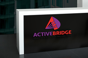 Active Bridge Real State Logo