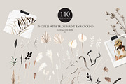Watercolor Bundle -Beige Collection, an Illustration by Beigetime (Thumbnail 4 of 9)