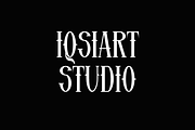 Maxrok - Elegant Serif Font, a Serif Font by Iqsiart Studio (Thumbnail 4 of 8)