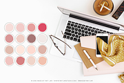 Instagram Highlight Covers-Rouge, a Social Media Template by Inky Jar Design Studio (Thumbnail 2 of 2)