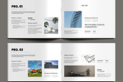 Minimal Architecture Portfolio, a Brochure Template by MightyDesign (Thumbnail 3 of 8)