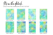 8 Huge spring watercolor textures, a Texture Graphic by AdenaJ (Thumbnail 12 of 13)