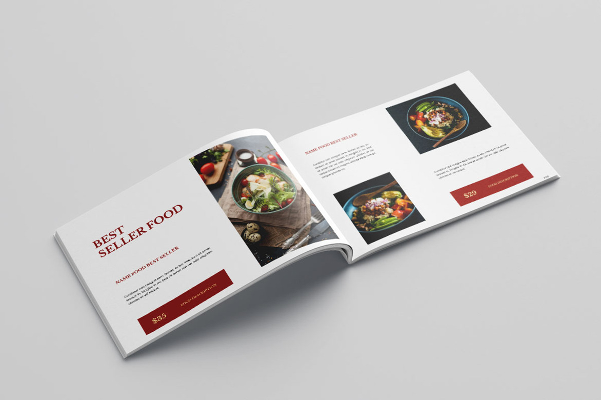 Healthy Food Catalog Vol.9 preview 7
