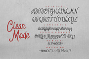 Nobbler Typeface, a Font by giemons™ (Thumbnail 6 of 9)