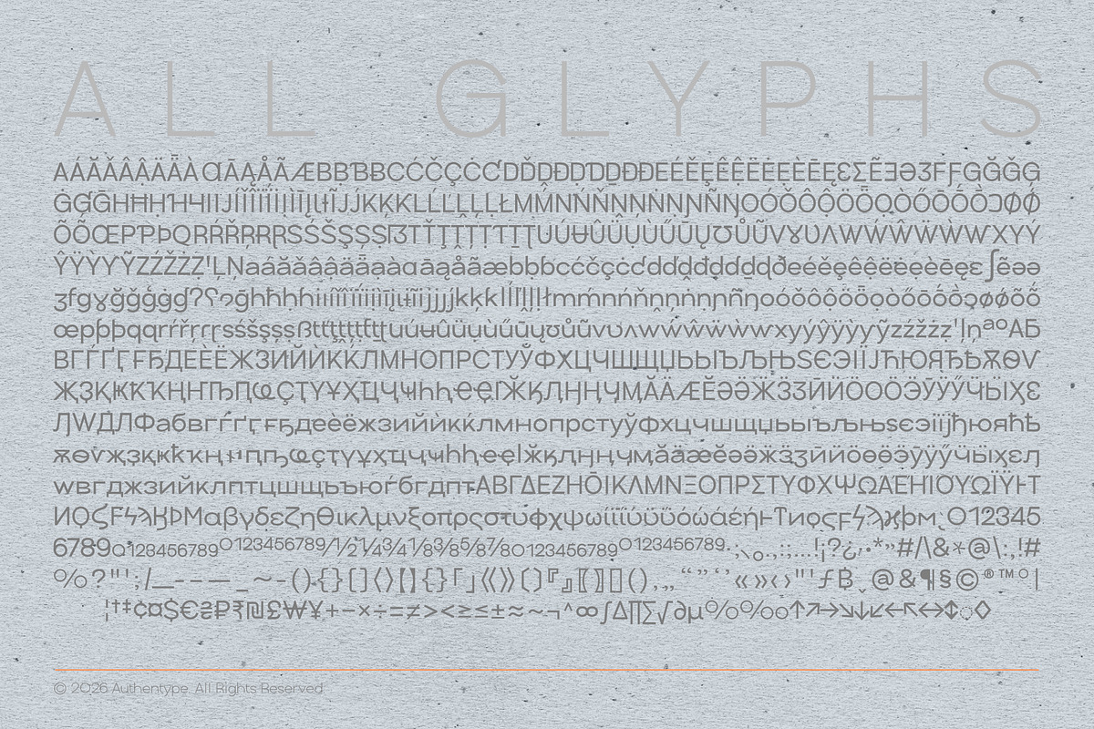 Poppis - Branding Logo Typeface, a Sans Serif Font by AuthenType (Photo 15 of 15)