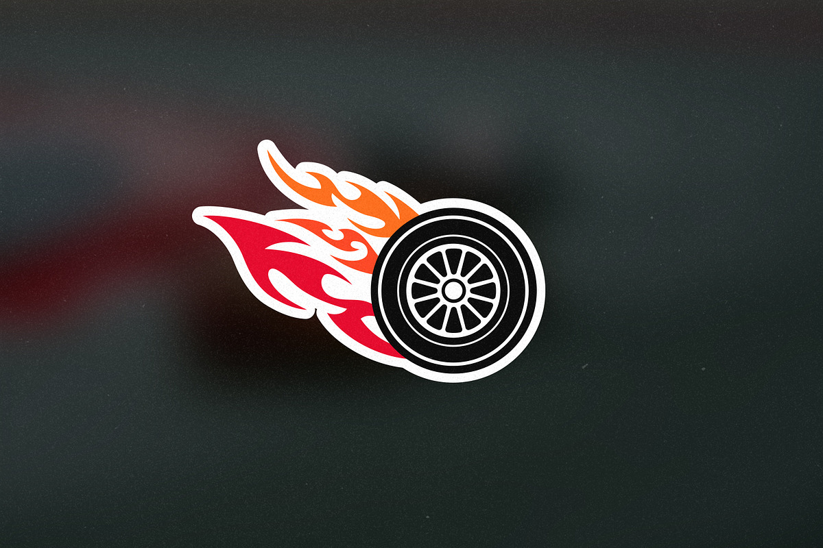 26 Car Racing Badges & Stickers, an Object Graphic by Parisa-Artstudio (Photo 2 of 4)