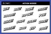Comic Builder, a Brush Add-On by Brian Ritter Design (Thumbnail 9 of 9)
