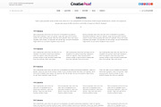 CreativePearl - Photography WP Theme, a WordPress Template by weblion (Thumbnail 14 of 23)