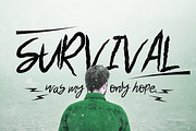 Pasco Font, a Script Font by Khal (Thumbnail 2 of 7)