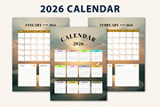 26–2027 Faith-Based Journal Planner, a Stationery Template by Designmela01 (Thumbnail 10 of 10)