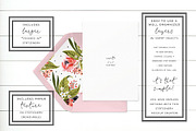 Flatlay Stationery Mockup Creator, a Product Mockup by ILLONA GRAPHICS (Thumbnail 3 of 8)