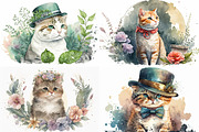 Whiskers and Paws Collection, an Animal Illustration by artsy-fartsy (Thumbnail 4 of 6)