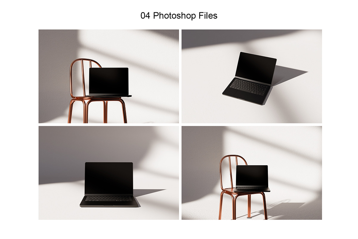 MacBook Mockup, a Mac Mockup by Momogi (Photo 6 of 6)
