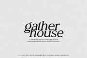 Juliette Duo Typeface, a Serif Font by Schrifted Type (Thumbnail 5 of 9)