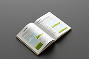 Modern Style Book Template, a Templates & Theme by Wilsonian Press (Thumbnail 7 of 9)