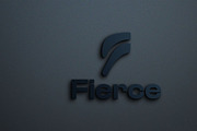 F Letter Logo design, a Branding & Logo Template by MR.A (Thumbnail 1 of 4)