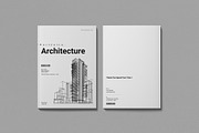 Architecture Portfolio Template, a Brochure Template by Work-Envance (Thumbnail 10 of 10)