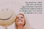 Qiba - Simple Serif Font, a Serif Font by Inspiratype (Thumbnail 4 of 12)