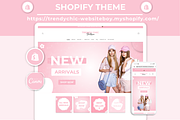 Shopify Theme Boutique TrendyChic, a Shopify Template by Websiteboy (Thumbnail 5 of 11)