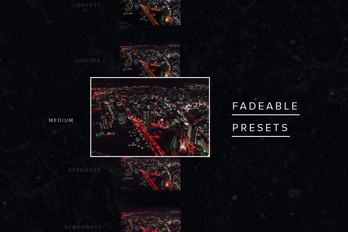Rogue - Lightroom Presets and LUTs, an Action Add-On by SparkleStock (Photo 3 of 5)