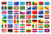 Flags of the world, an Icon by Volyk (Thumbnail 4 of 7)