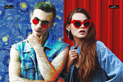 Starry Night - Photoshop Action, an Action Add-On by DuoFankaar (Thumbnail 13 of 17)