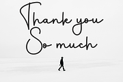 New Arrivals, a Handwritten Font by InermediaSTUDIO (Thumbnail 4 of 8)