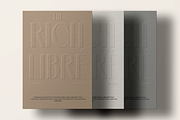 Noserta | Modern Sans, a Sans Serif Font by Jolicia Type (Thumbnail 8 of 14)