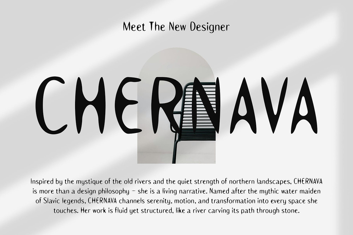 CS Lirane Drawn, a Sans Serif Font by Craft Supply Co. (Photo 2 of 8)