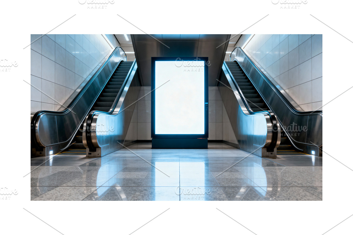 Digital Screen Mockup, an Advertising Mockup by rodrigofkaminski (Photo 2 of 2)