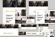 Women's Event Kit Suite, a Card Template by Church Resources Depot (Thumbnail 1 of 3)