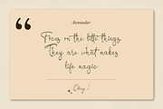 The Ruselte | Handwritten Signature, a Script Font by Denustudios (Thumbnail 2 of 15)