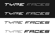 PROSTY Typeface Family, a Font by Fontsphere (Thumbnail 4 of 5)