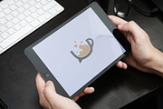ChatLabs Cafe Logo, a Branding & Logo Template by Sahade Studio (Thumbnail 3 of 5)