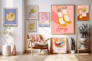 Spring ART, a Decorative Illustration by Mio Buono (Thumbnail 2 of 8)