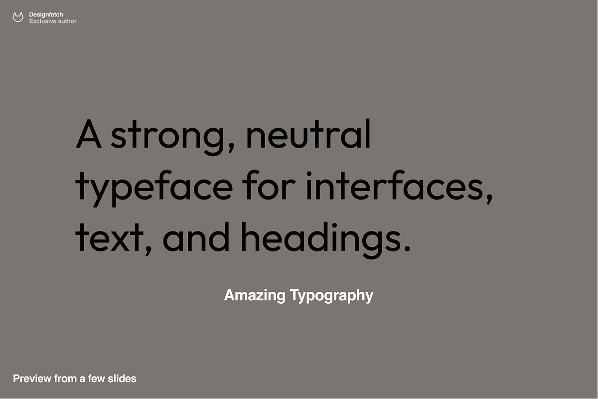 Pitch Deck - Gradient v2, a Presentation Template by Oday Noon (Photo 9 of 11)