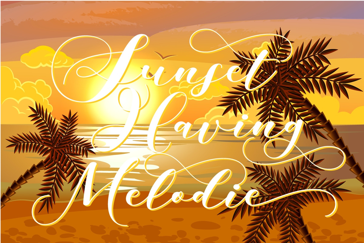 Loving Hearty | Valentine Script, a Script Font by Gilar Studio (Photo 11 of 12)