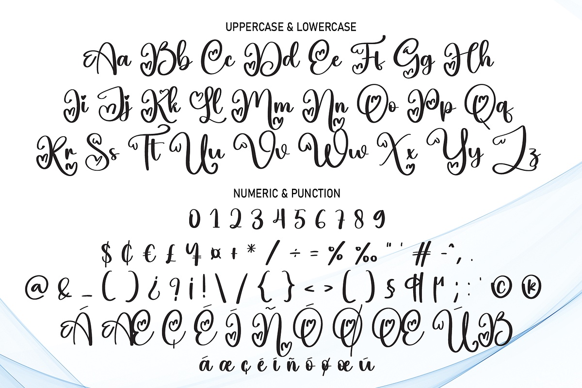Choice | Script Font, a Script Font by Scratchones (Photo 2 of 8)