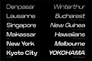 Neue Power Font Family, a Sans Serif Font by Power Type™ Foundry (Thumbnail 5 of 10)