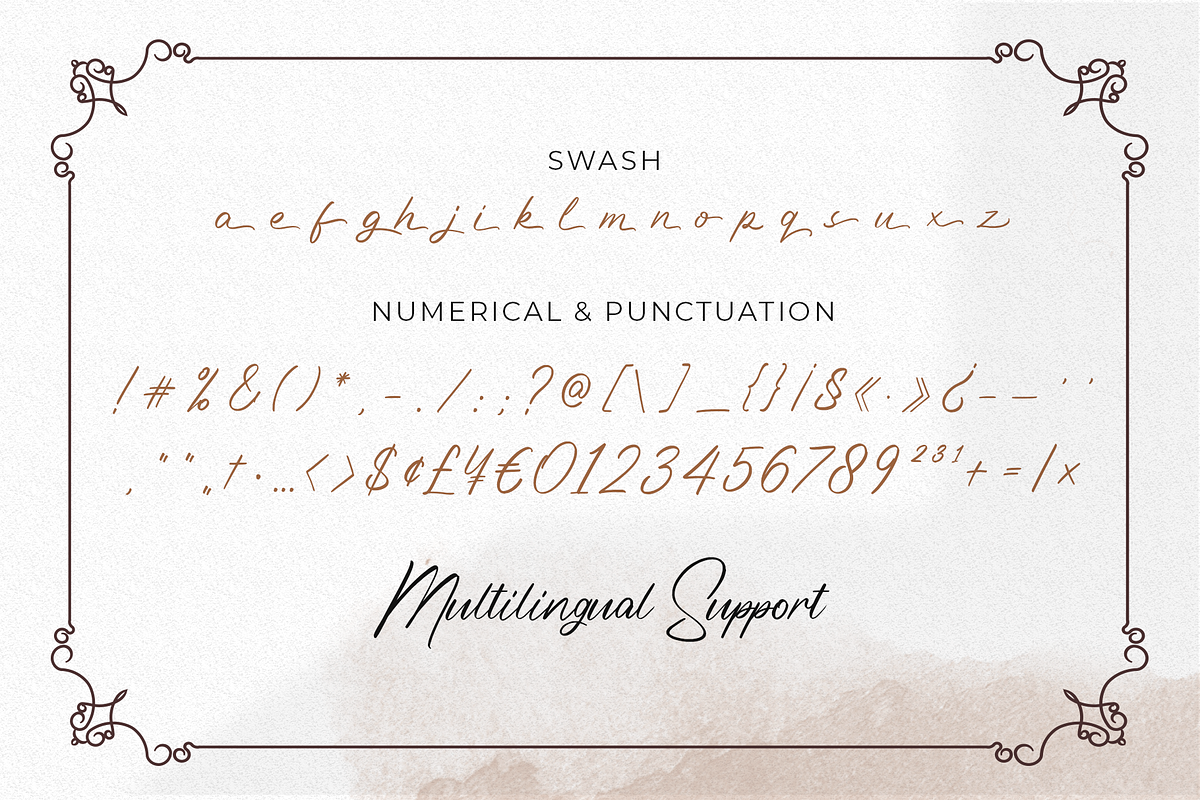 Sommerlian, a Script Font by Tastype (Photo 9 of 9)