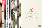 10 Amazing Wine Photographs, a Templates & Theme by Funky Studios (Thumbnail 5 of 5)