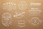 Superior Font Bundle, a Sans Serif Font by 1871 Project (Thumbnail 3 of 11)